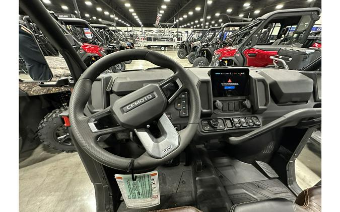 2026 CFMOTO UFORCE U10 PRO