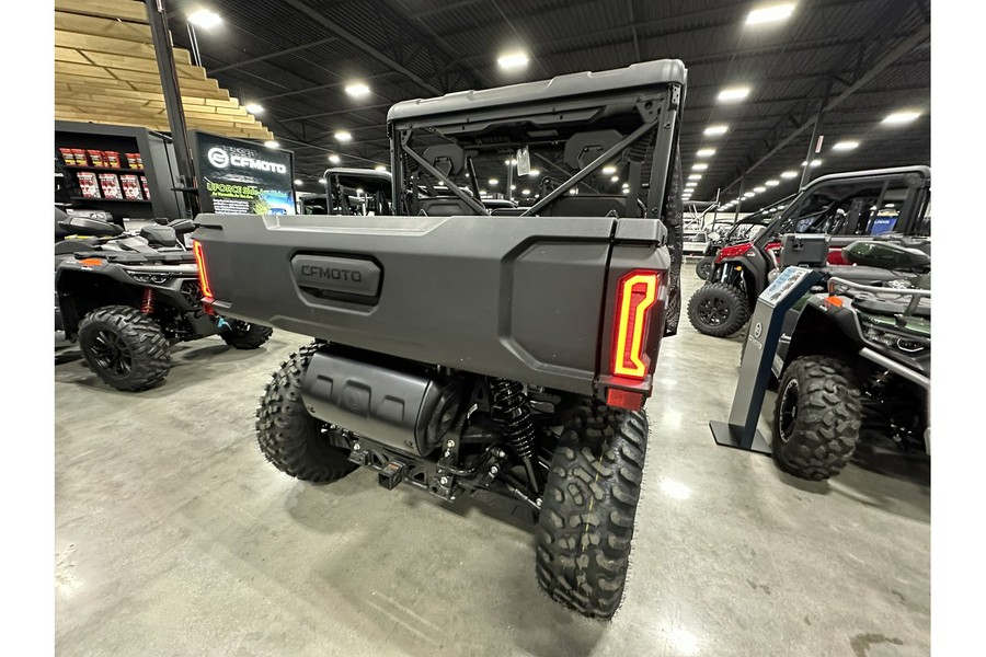 2026 CFMOTO UFORCE U10 PRO