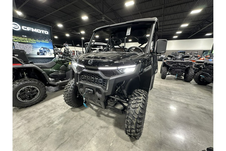 2026 CFMOTO UFORCE U10 PRO