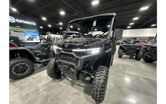 2026 CFMOTO UFORCE U10 PRO