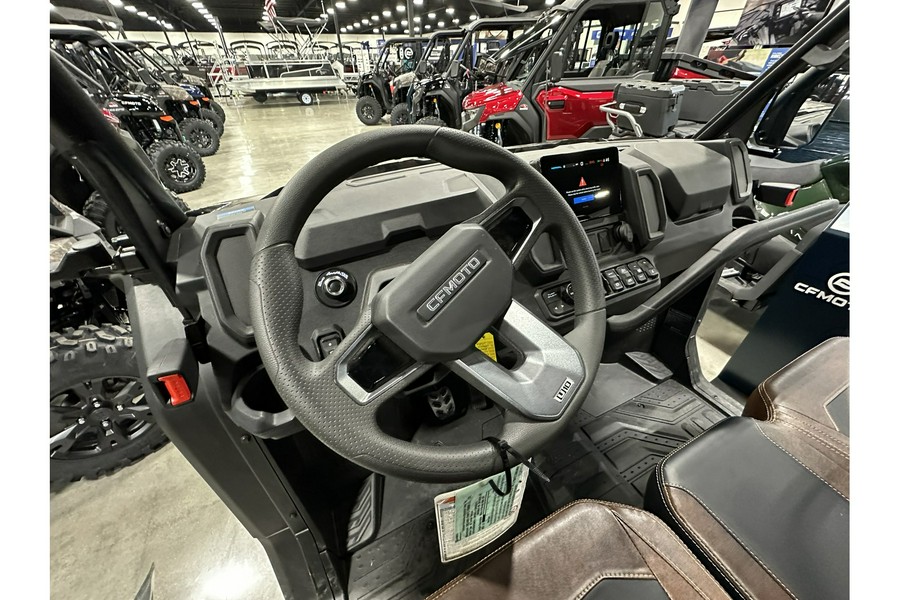 2026 CFMOTO UFORCE U10 PRO