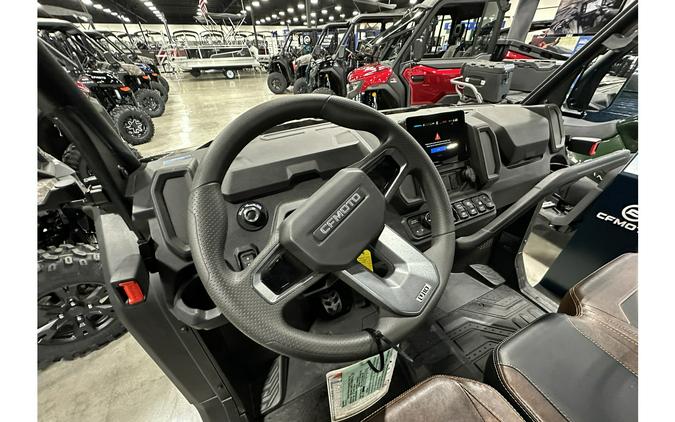 2026 CFMOTO UFORCE U10 PRO