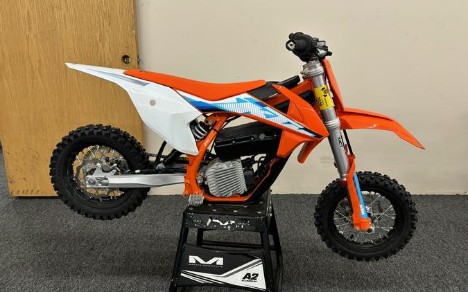 2024 KTM SX E 3