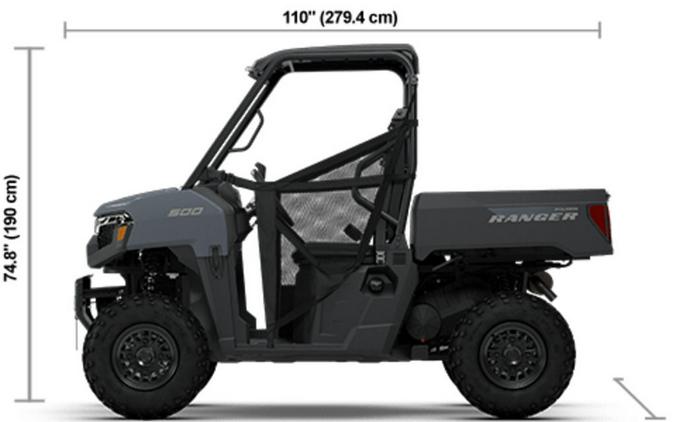 2026 Polaris Ranger® 500 Base