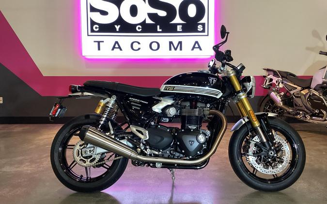 2026 Triumph Speed Twin 1200 RS