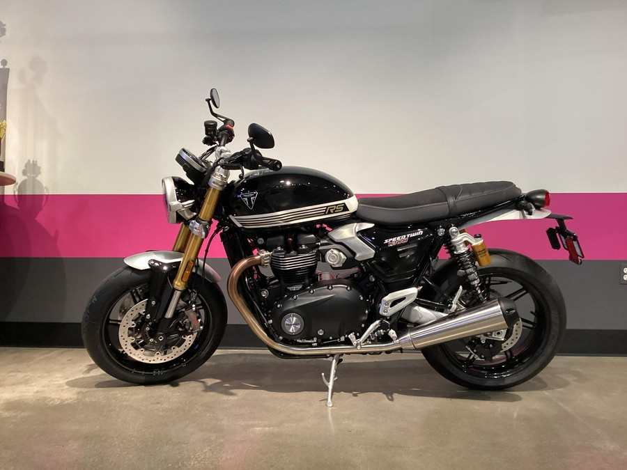 2026 Triumph Speed Twin 1200 RS
