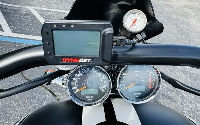 2018 Triumph Rocket III Roadster Matt Phantom Black