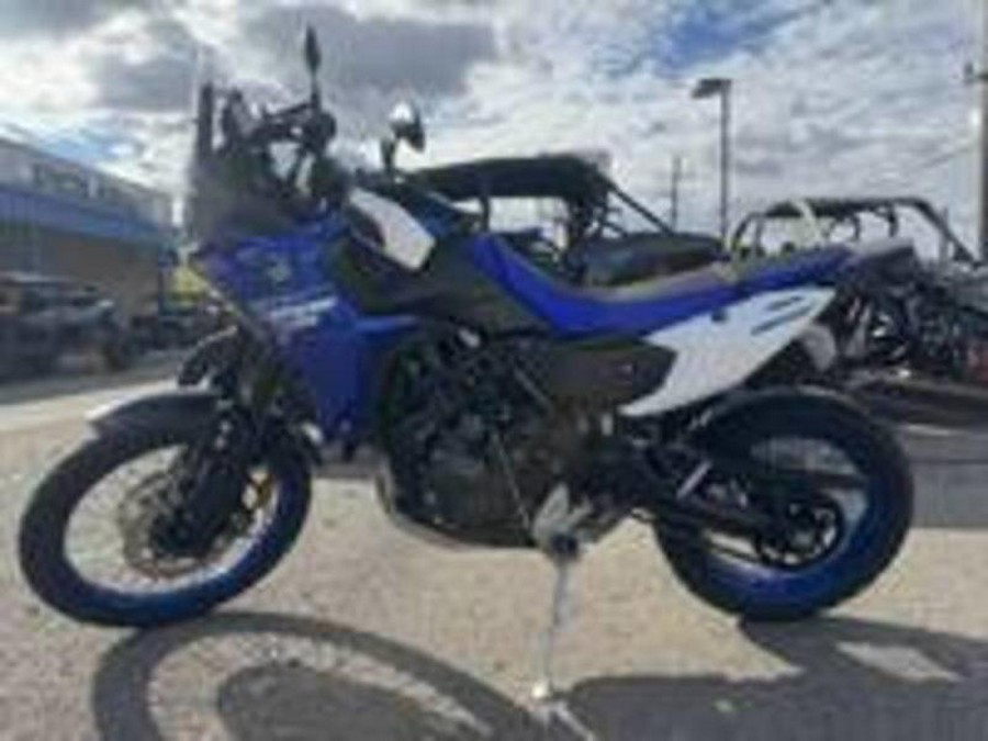 2025 Yamaha Tenere 700