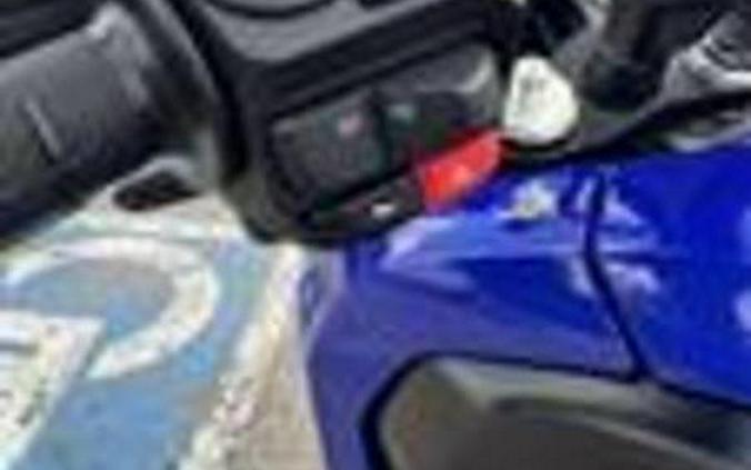 2025 Yamaha Tenere 700