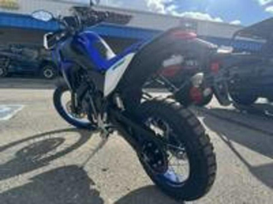 2025 Yamaha Tenere 700