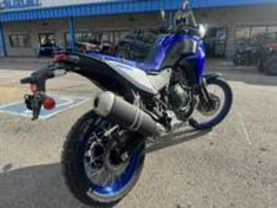 2025 Yamaha Tenere 700