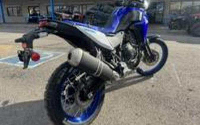2025 Yamaha Tenere 700