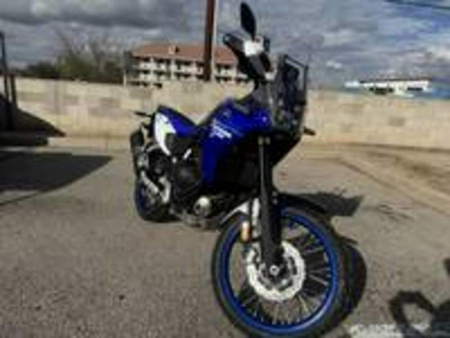 2025 Yamaha Tenere 700