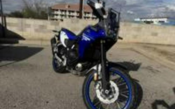 2025 Yamaha Tenere 700
