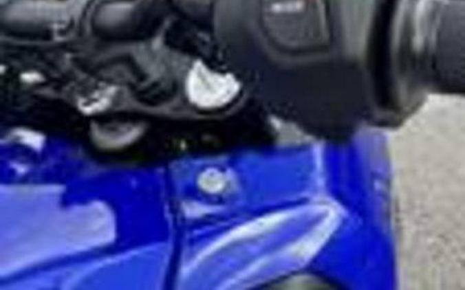 2025 Yamaha Tenere 700