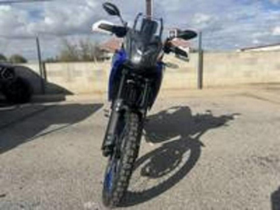 2025 Yamaha Tenere 700