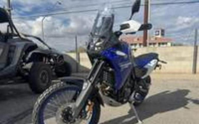 2025 Yamaha Tenere 700