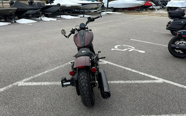 2026 Indian SCOUT BOBBER LIMITED W/ TECH