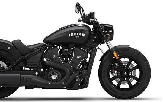 2026 Indian Motorcycle SCOUT BOBBER LIMITED W/ TECH