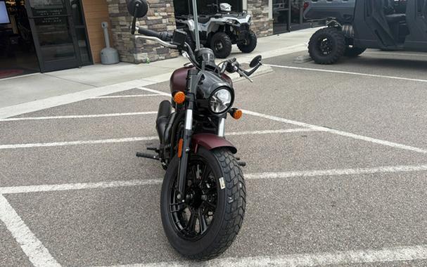 2026 Indian SCOUT BOBBER LIMITED W/ TECH