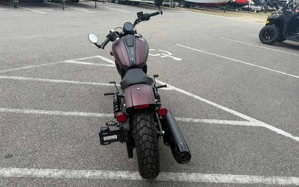 2026 Indian SCOUT BOBBER LIMITED W/ TECH