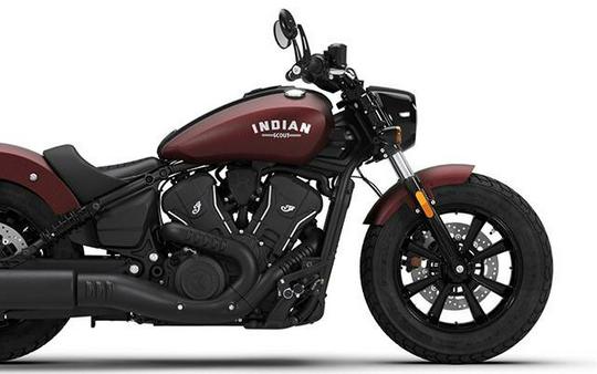 2026 Indian Motorcycle SCOUT BOBBER LIMITED W/ TECH