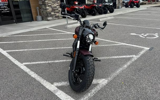 2026 Indian SCOUT BOBBER LIMITED W/ TECH