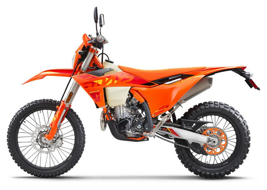 2025 KTM 500 EXC-F Six Days