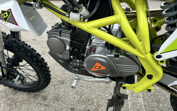 2026 DENAGO MX2 125cc - D10489
