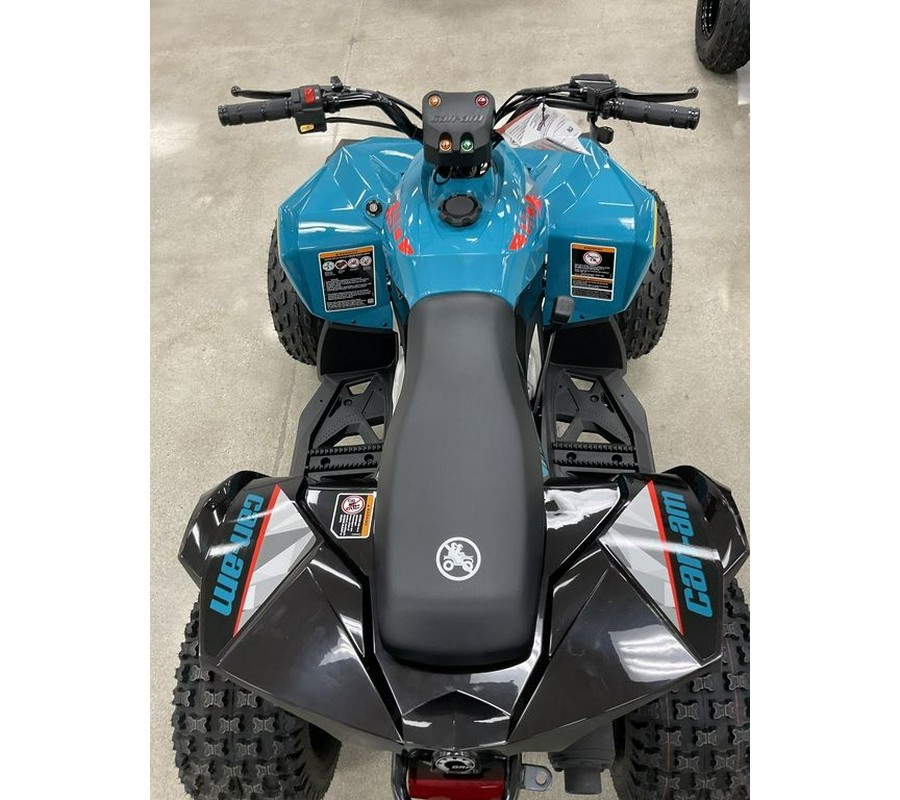 2026 Can-Am® Renegade 110 EFI