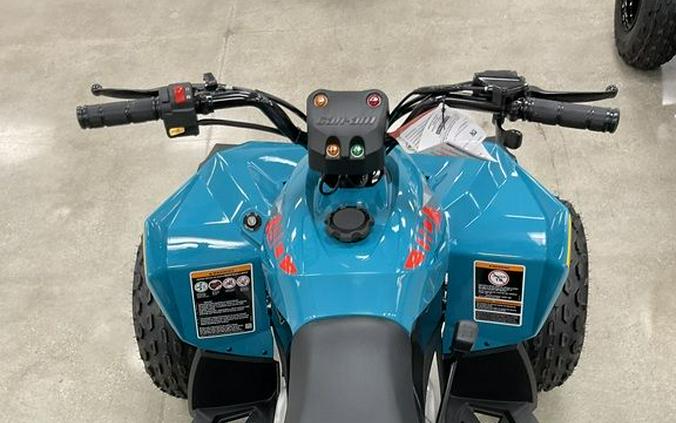 2026 Can-Am® Renegade 110 EFI