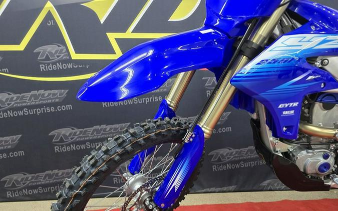 2027 Yamaha YZ 250FX