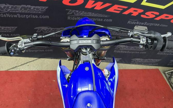 2027 Yamaha YZ 250FX