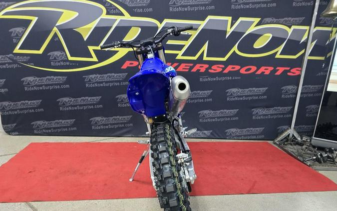 2027 Yamaha YZ 250FX