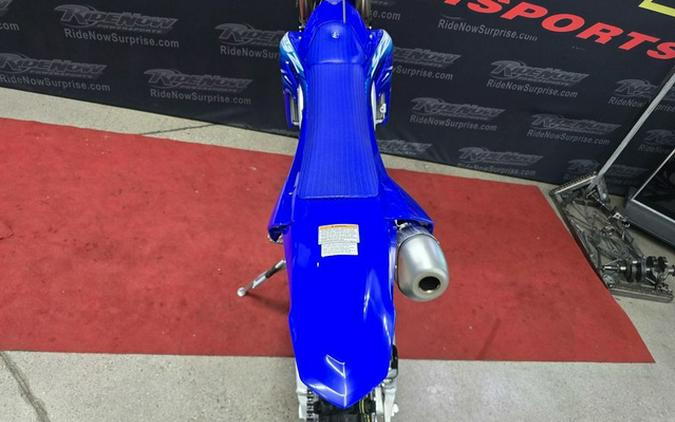 2027 Yamaha YZ 250FX