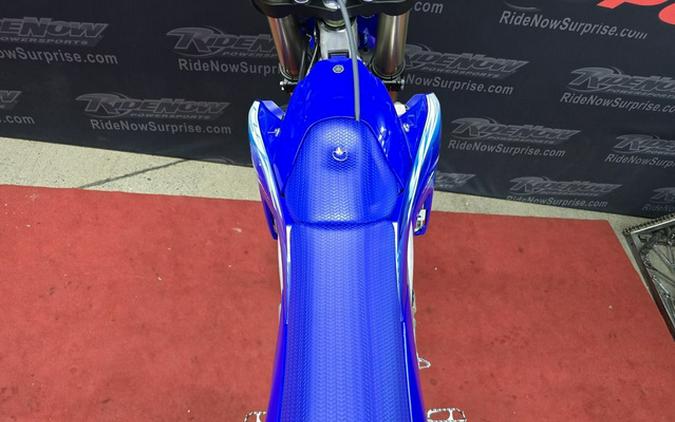 2027 Yamaha YZ 250FX