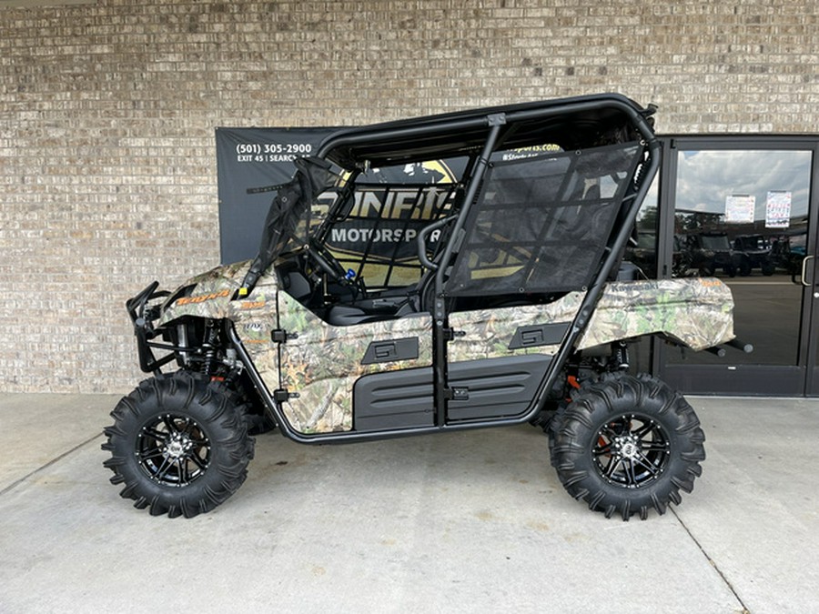 2021 Kawasaki Teryx4