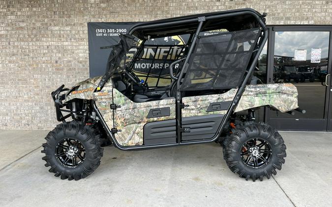2021 Kawasaki Teryx4