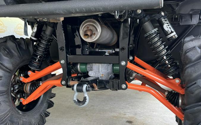 2021 Kawasaki Teryx4