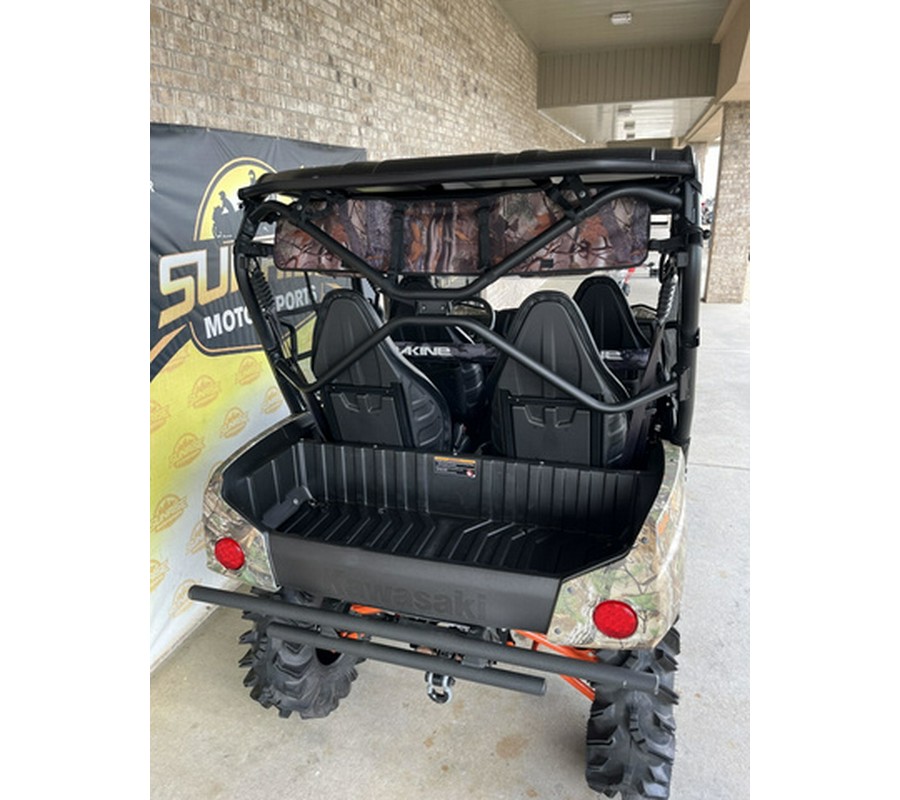2021 Kawasaki Teryx4