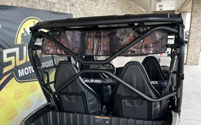 2021 Kawasaki Teryx4