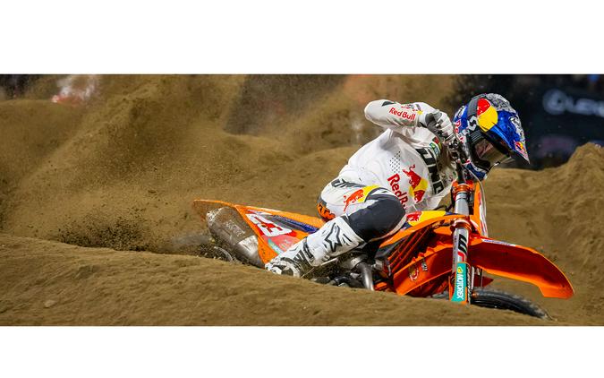 2026 KTM 250 SX-F Factory Edition