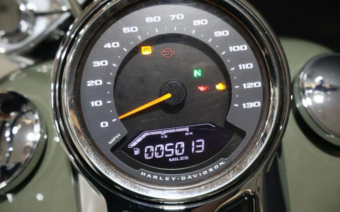 2021 Softail Fat Boy 114 - Harley-Davidson®