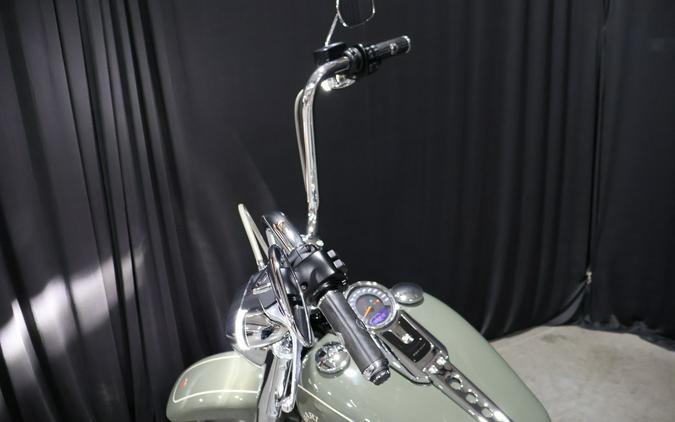 2021 Softail Fat Boy 114 - Harley-Davidson®
