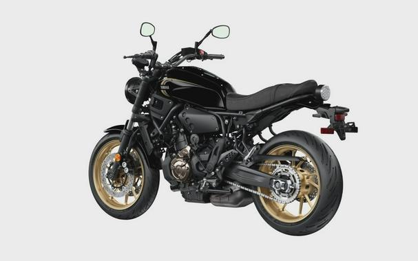 2024 Yamaha XSR 700