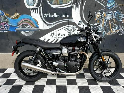 triumph street twin for sale craigslist