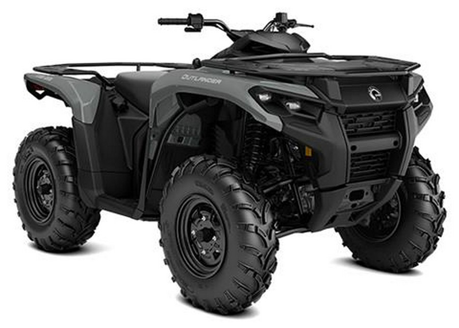 2024 Can-Am Outlander DPS 700