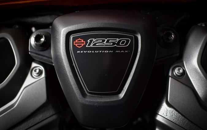 2021 Harley-Davidson Pan America 1250