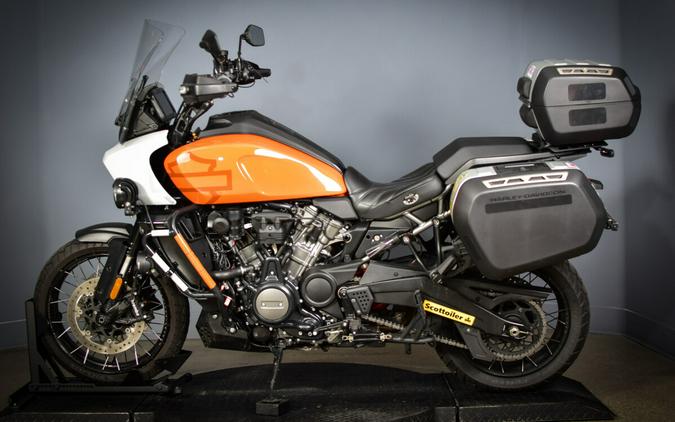 2021 Harley-Davidson Pan America 1250