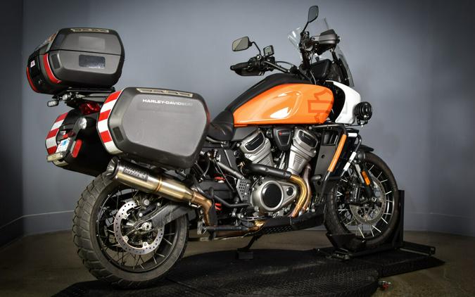 2021 Harley-Davidson Pan America 1250